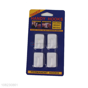 Hot products bathroom kitchen wall hooks sticky hooks