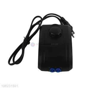 Best Quality Aquarium Oxygen Pump Fish Tank Air Pump