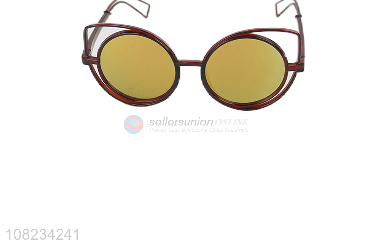 Popular style creative retro PC glasses fashion sunglasses