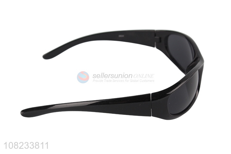 Factory wholesale simple fashion sports sunglasses