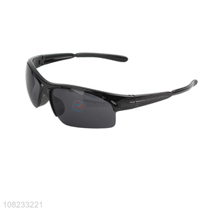 Good price outdoor sunglasses men fashion goggles wholesale