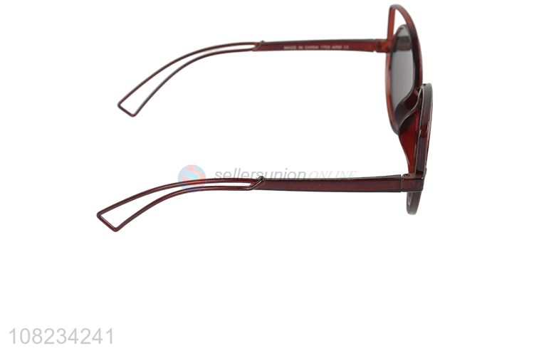 Popular style creative retro PC glasses fashion sunglasses