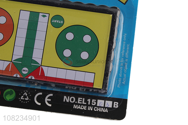 New arrival magnetic chess games flying chess for sale