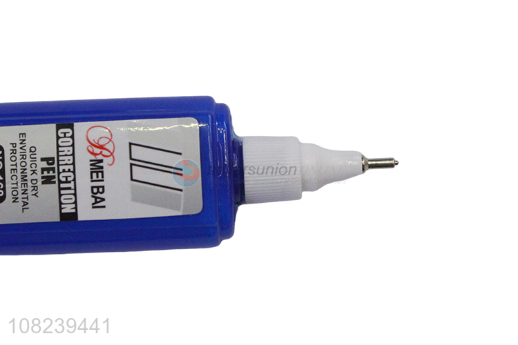 Best Quality Metal Tip Correction Pen Correction Fluid