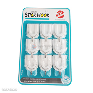 Wholesale Multipurpose Sticky Hook For Kitchen And Bathroom