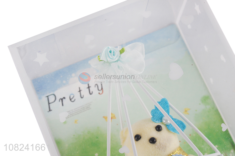 Factory price delicate design bear gifts set for new year gifts