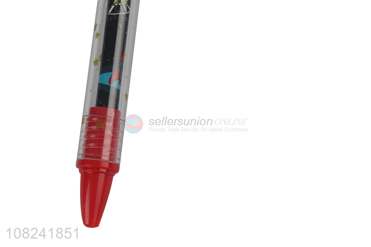 China supplier cartoon gel pen office signing pen