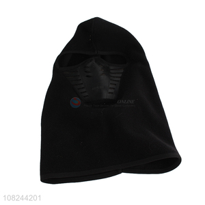 Good quality winter outdoor polar fleece balaclava breathable face mask