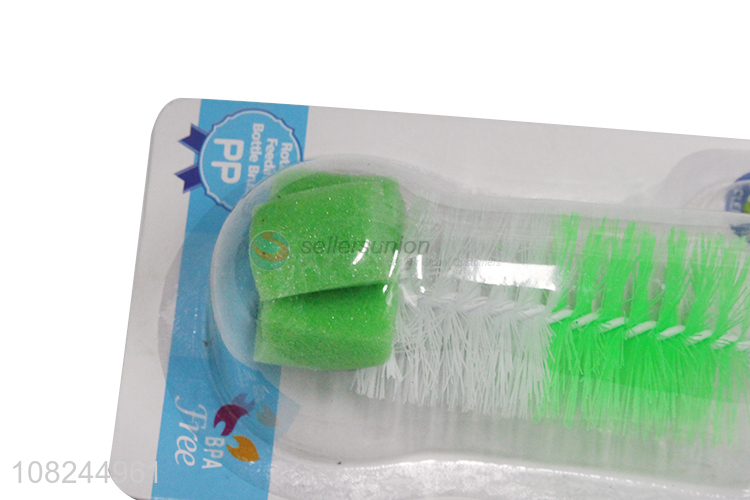 Wholesale price kitchen cleaning brush bottle brush