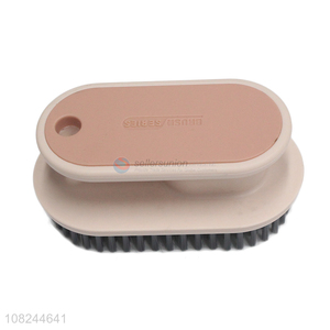 Hot selling simple multipurpose boutique scrubbing brush