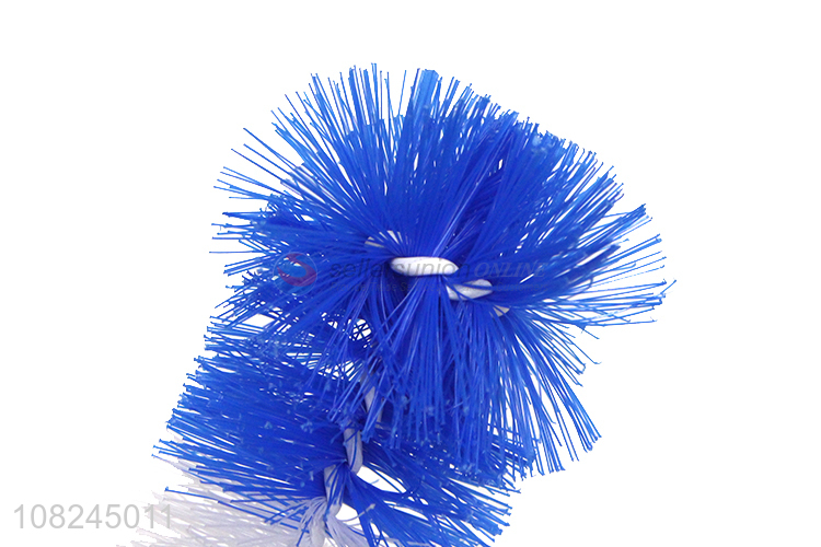 Yiwu wholesale plastic cup brush portable baby bottle brush