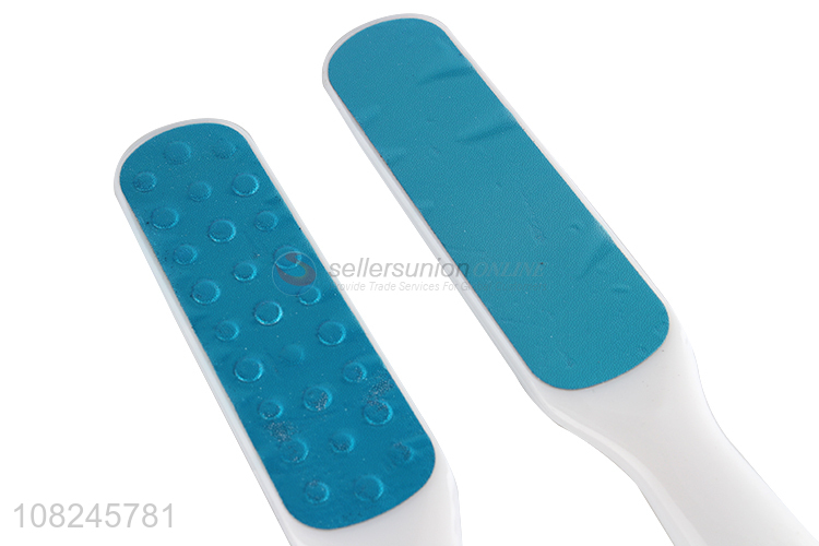 Wholesale from china plastic foot massage callus remover