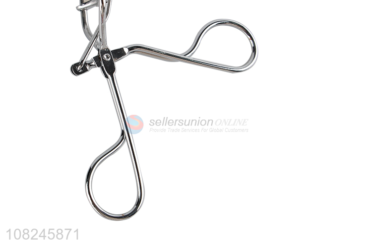 Good sale stainless steel women makeup tools eyelash curler