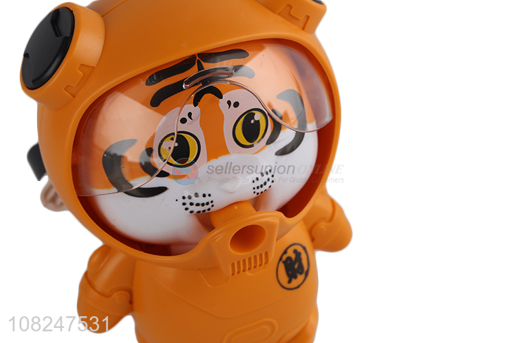 China imports cartoon tiger shape pencil sharpener for school stationery