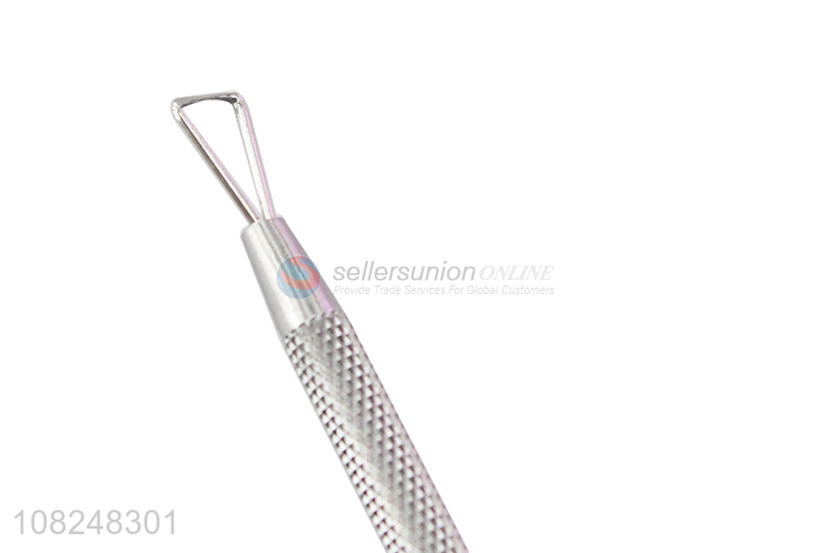 Wholesale stainless steel reusable blackhead remover pimple pin needle