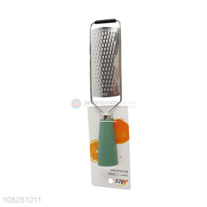 Good Quality Kitchen Gadget Stainless Steel Grater