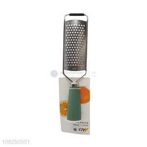 Factory Direct Sale Stainless Steel Multi-Functional Vegetable Grater