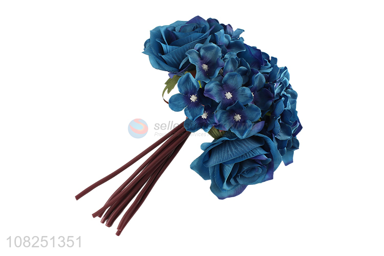 Good Price Simulation Flowers Plastic Flower Wholesale