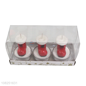 Best seller creative christmas party candles scented candles