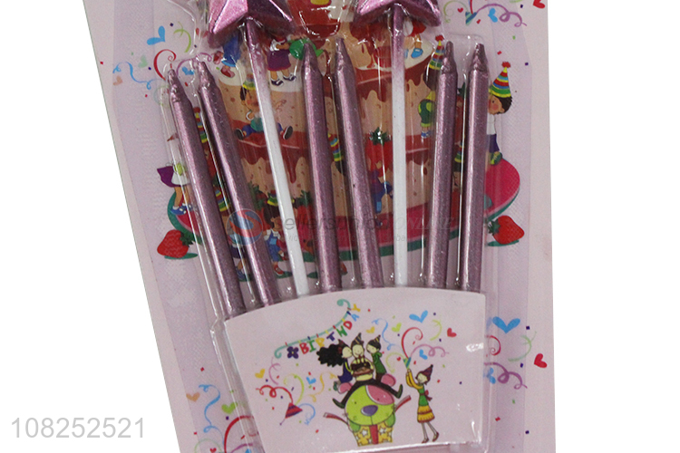 High Quality Cute Birthday Candle Party Candles