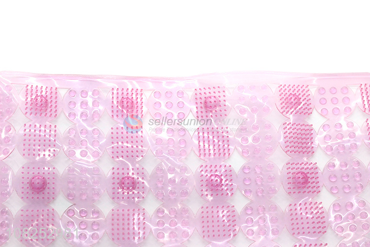 Online wholesale non-slip pvc bathtub mat massage shower bath mat