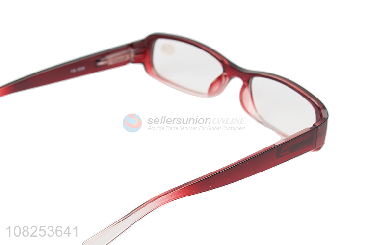 China wholesale fashion anti-blue reading presbyopic glasses