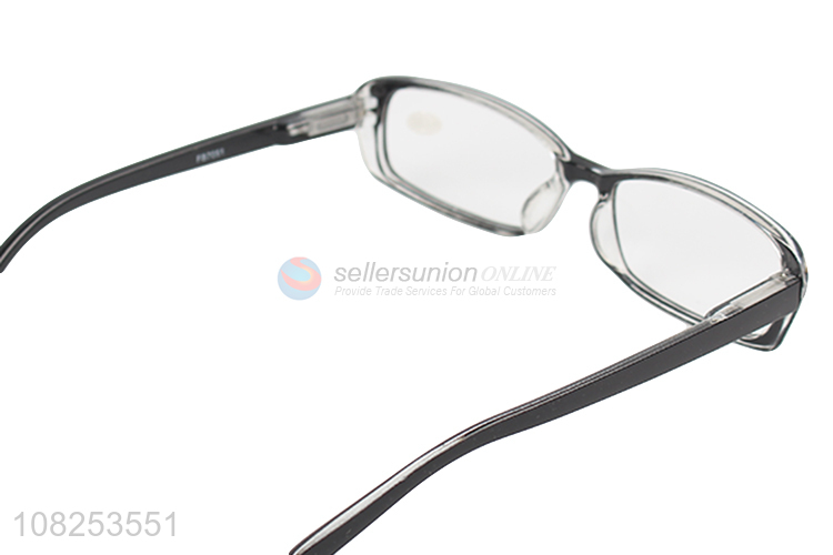 Best selling fashion anti-blue presbyopic glasses reading glasses