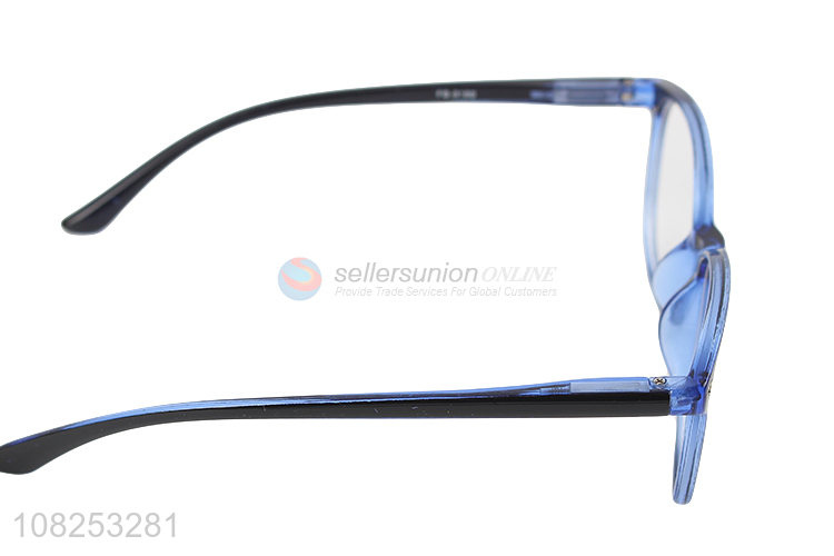 China wholesale anti-blue lightweight men women reading glasses