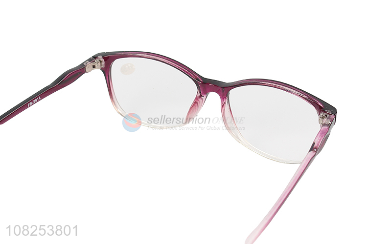 Latest design fashion men women reading glasses for sale