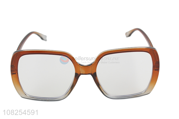 Fashion Glasses Frame Cheap Spectacles Glasses For Adults