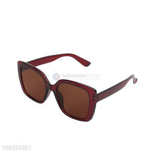 Best Selling Casual Outdoor Sunglasses Unisex Sun Glasses