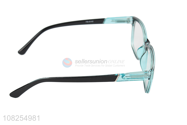 Good Sale Trendy Eyeglasses Fashion Reading Glasses