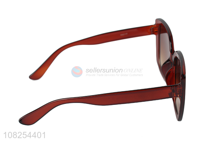 Custom Leisure Sunglasses Outdoor Eyeglasses Womens Sunglasses