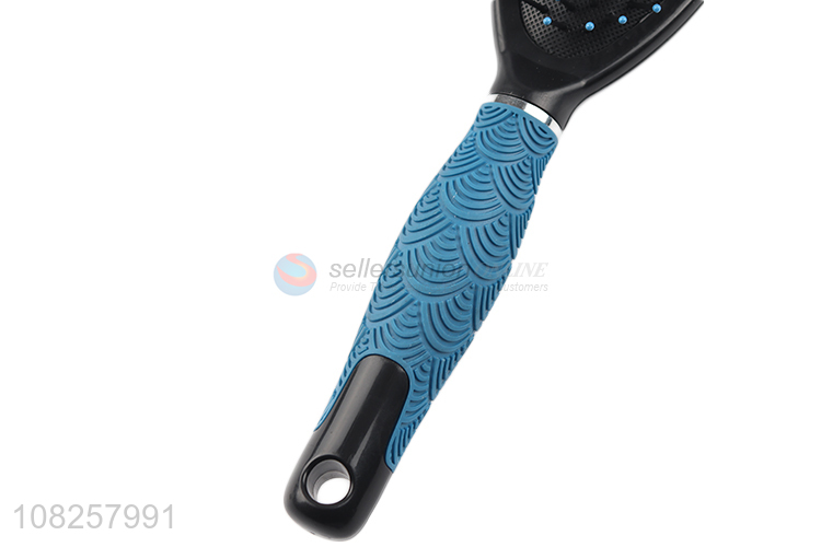 Hot Selling Non-Slip Handle Hair Brush Paddle Brush