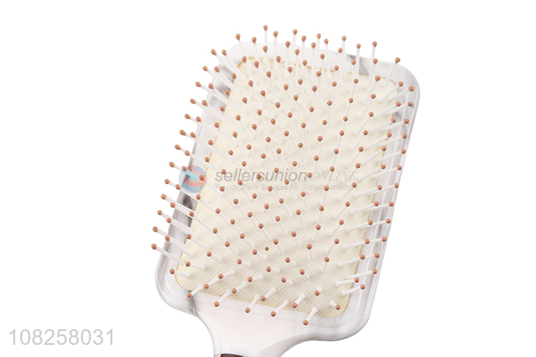 New Arrival Paddle Brush Curly Hair Brush For Ladies