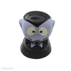 Yiwu market soft anti-stress squeeze toy vampire squishy toy