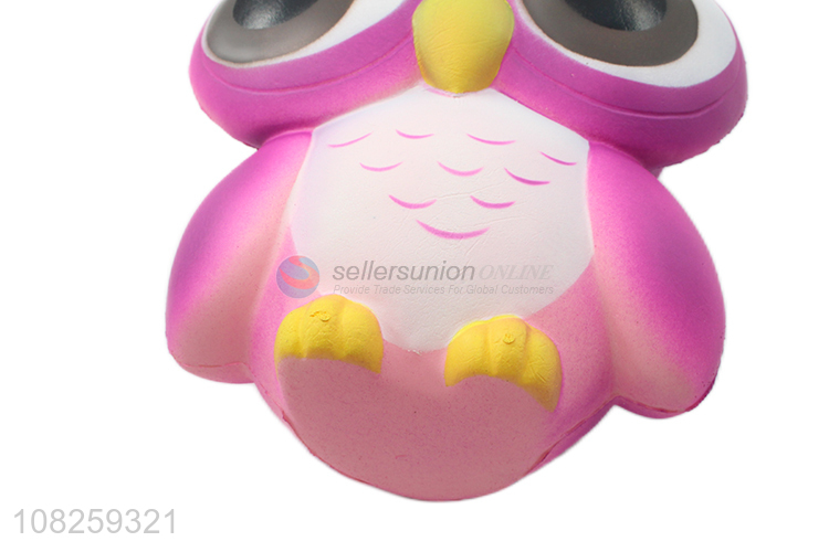 China imports kawaii animal stress relief squishy squeeze toy