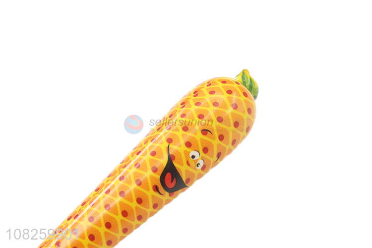 High quality cartoon slow rising squishy squeeze ballpoint pen