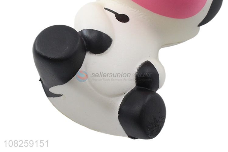 Good quality kawaii relax stress relief toy squeeze squishy toy