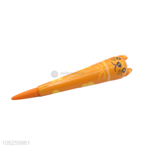 Low price stationery cute stress relief ballpoint pen for kids