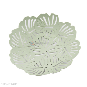 Delicate Design Plastic Fruit Tray Fashion Fruit Plate