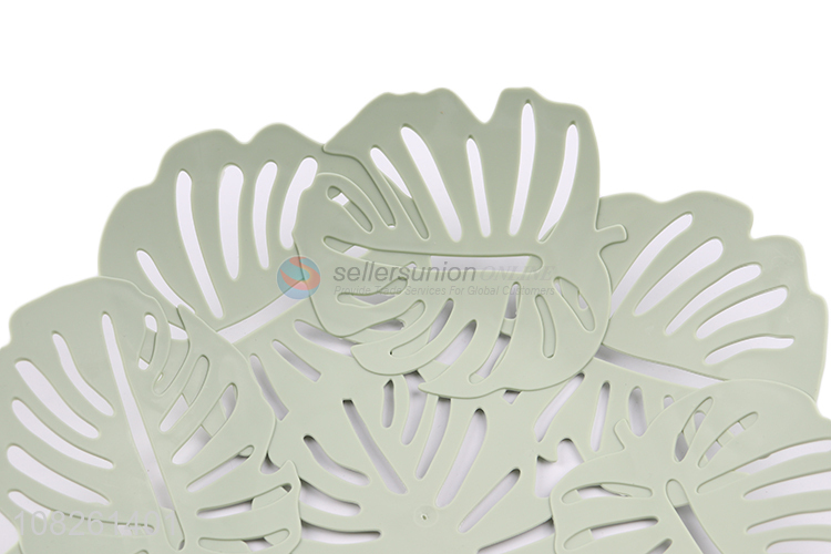 Delicate Design Plastic Fruit Tray Fashion Fruit Plate