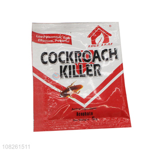 China factory powerful safe cockroach killer powder for sale