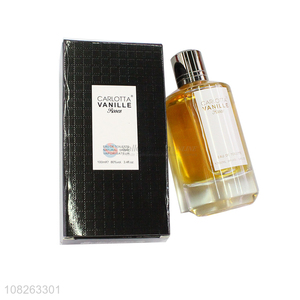 Factory Supply Women's Eau De Toilette EDT Longlasting Perfume 3.4 Fl Oz