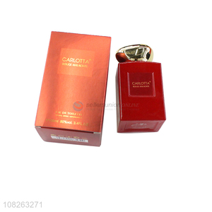 New Arrival Women's Eau De Toilette Women's EDT Spray 100ml 3.4 Fl Oz