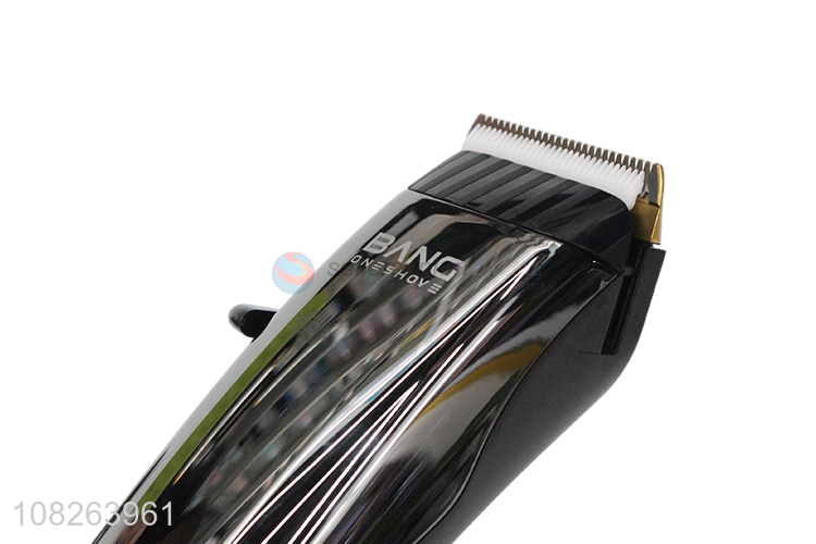 Yiwu Wholesale Professional Electric Hair Clipper for Salon