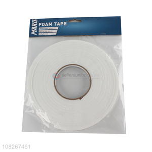 Factory price double sided foam tape adhesive strips mounting tape