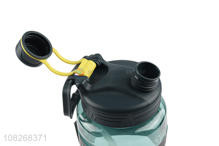 Hot Products Plastic Water Bottle Large Sports Bottle