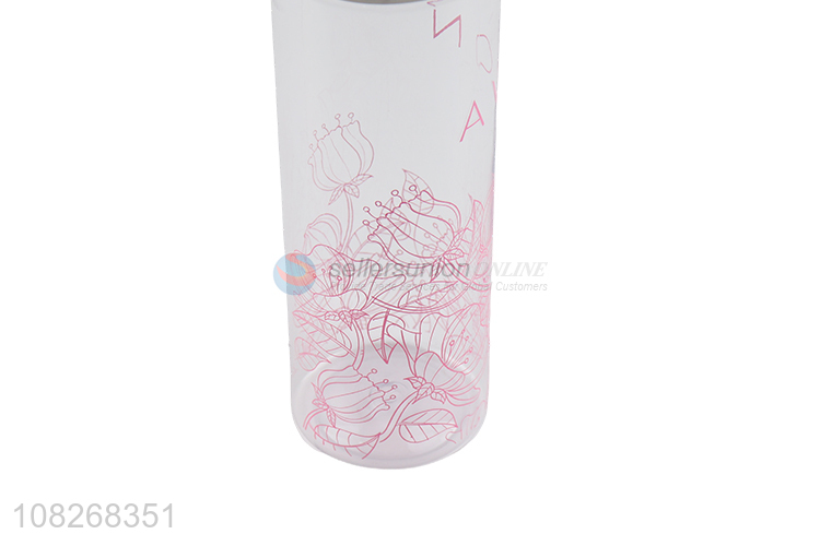 Best Selling Plastic Water Bottle With Handle For Women