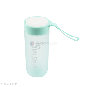 Good Quality Plastic Bottle Fashion Water Bottle